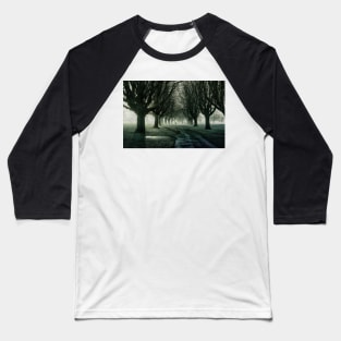 Llandaff Fields#2 Baseball T-Shirt